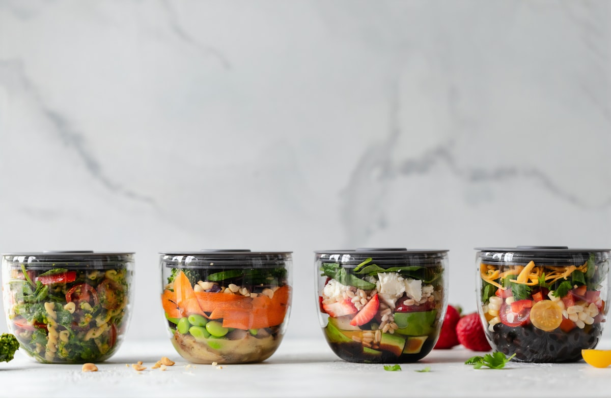 Healthy nutrition guide for beginners